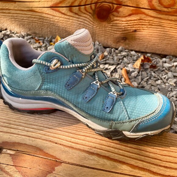 Oboz Juniper Low Hiking Shoe Boot Sz 8 - Picture 11 of 11